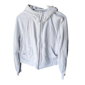 Lululemon Scuba Oversized Full-Zip Hoodie